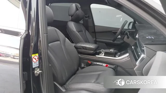 Audi Q7 (4M) id 3747067 из Кореи 15