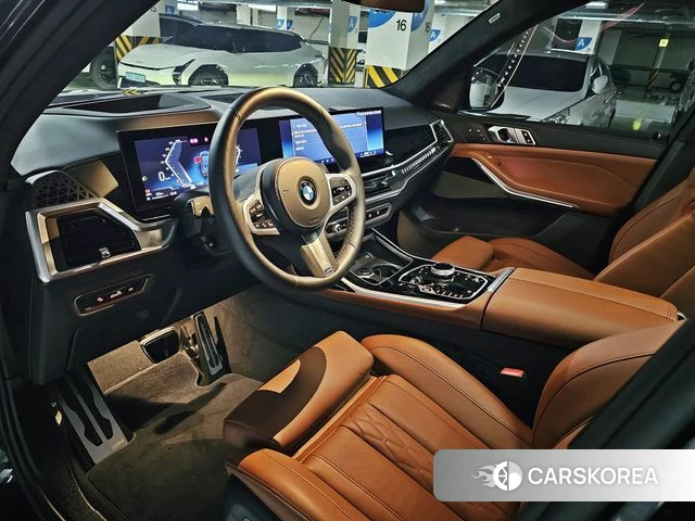 BMW X7 (G07) id 4488219 из Кореи 15