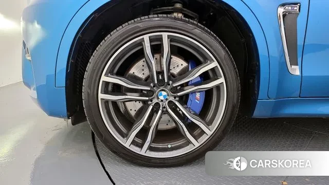 BMW X6M (F16) id 3283701 из Кореи 15