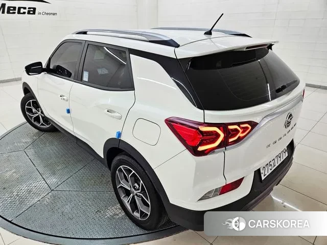 Ssangyong Beautiful Korando id 3514838 из Кореи 15