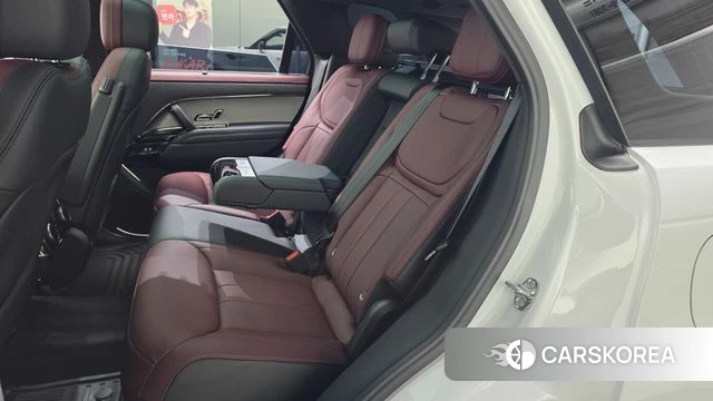 Land Rover Range Rover Sport 3rd Generation id 4193990 из Кореи 15