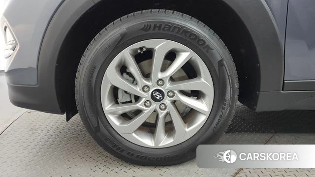 Hyundai All New Tucson id 4269369 из Кореи 25