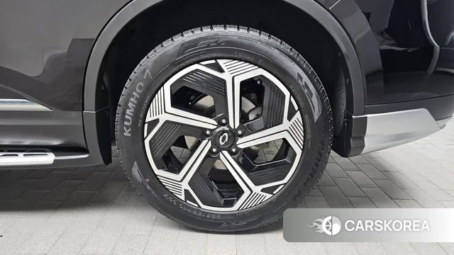 Renault Korea (Samsung) The New QM6 id 3679678 из Кореи 15