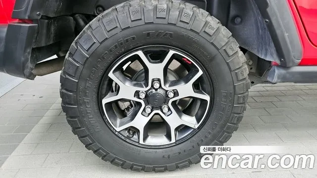 Jeep Wrangler (JL) id 2911810 из Кореи 15