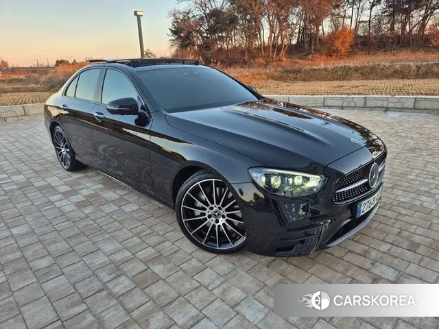 Mercedes-Benz E-Class W213 id 3533889 из Кореи 15