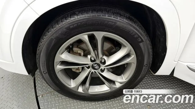 Hyundai Santa Fe TM id 2755534 из Кореи 15