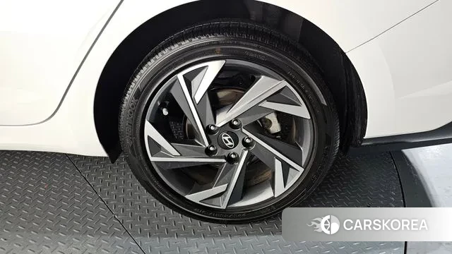 Hyundai The New Avante (CN7) id 3462594 из Кореи 15