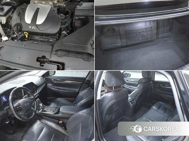Hyundai Grandeur IG id 4390170 из Кореи 15