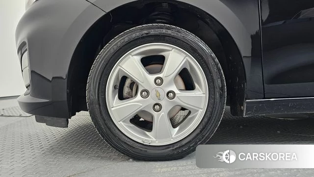 Chevrolet (GM Daewoo) The New Spark id 4543341 из Кореи 25