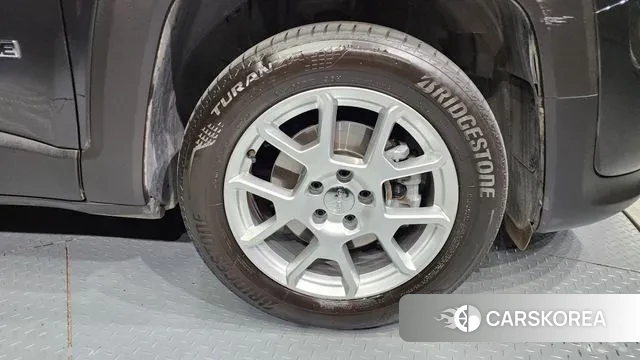 Jeep Renegade id 3013129 из Кореи 15