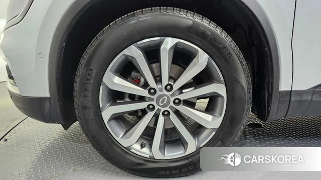 Renault Korea (Samsung) The New QM6 id 4402989 из Кореи 15