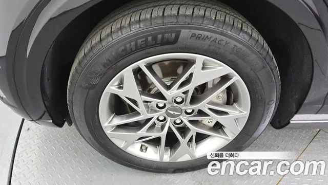 Genesis GV70 id 2879180 из Кореи 15