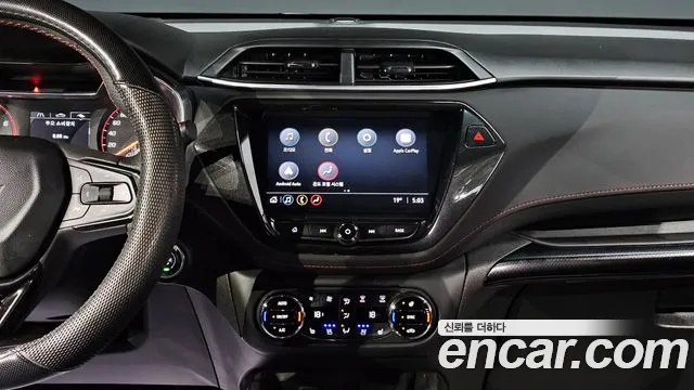 Chevrolet (GM Daewoo) Trailblazer id 2688189 из Кореи 15