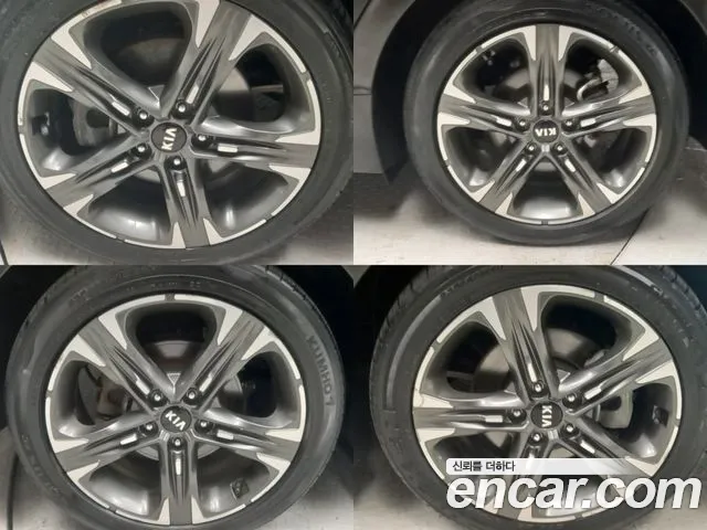 Kia K5 3rd generation id 2849879 из Кореи 15