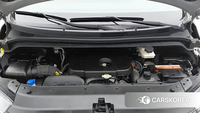 Hyundai The New Grand Starex id 3413336 из Кореи 15