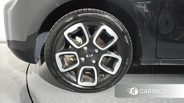 Kia The New Ray id 4489875 из Кореи 25