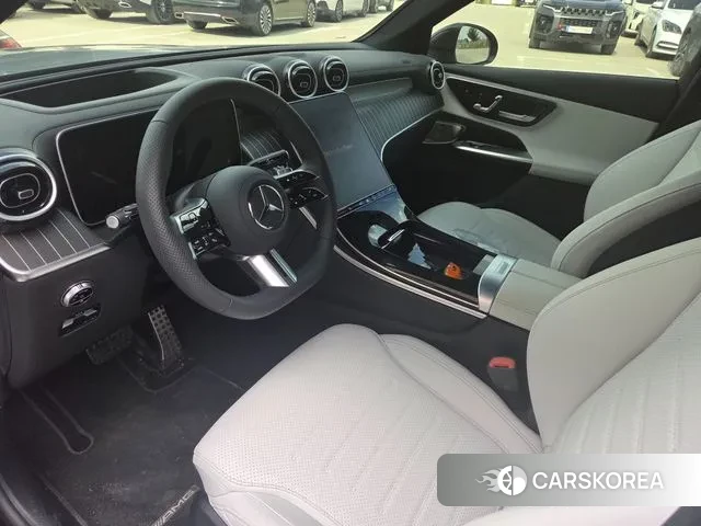 Mercedes-Benz GLC-Class X254 id 3052662 из Кореи 13