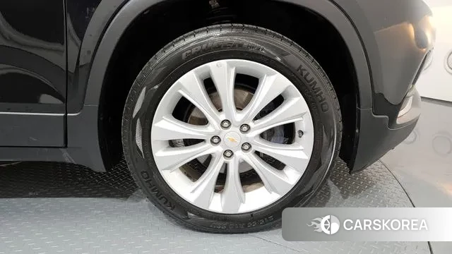 Chevrolet (GM Daewoo) The New Trax id 3526411 из Кореи 15