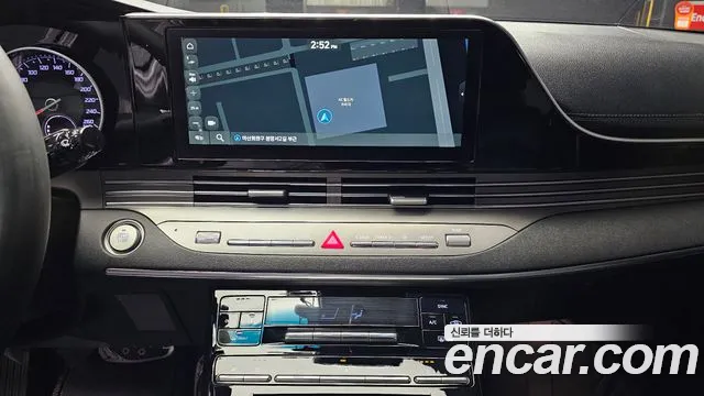 Hyundai The New Grandeur IG id 2660602 из Кореи 15