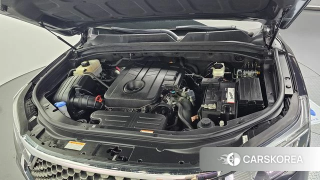 Ssangyong G4 Rexton id 4519856 из Кореи 26