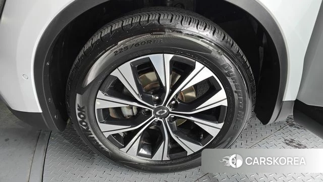 Renault Korea (Samsung) The New QM6 id 3832548 из Кореи 15