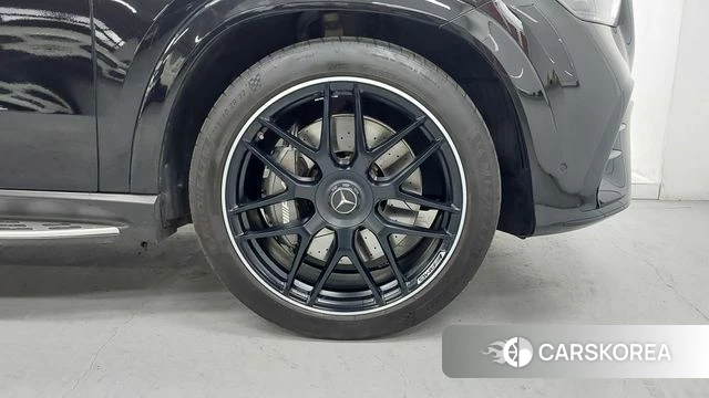 Mercedes-Benz GLE-Class W167 id 3883115 из Кореи 15