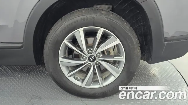 Hyundai Santa Fe TM id 2907801 из Кореи 15