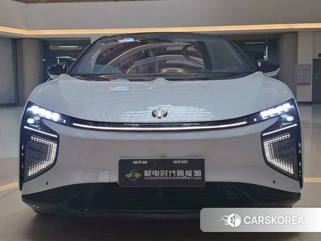 Gao He HiPhi X 2021 Белый из Китая, фото 5