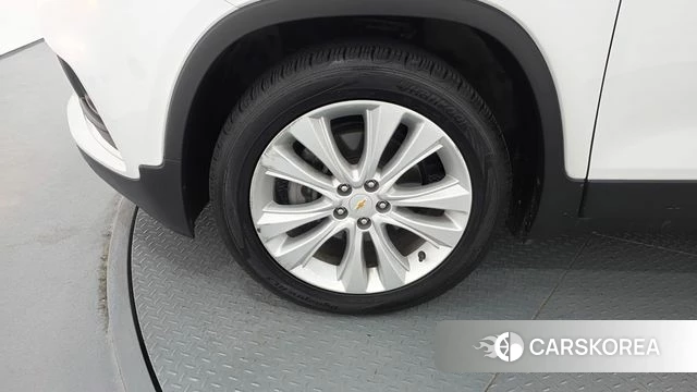 Chevrolet (GM Daewoo) The New Trax id 4677795 из Кореи 15