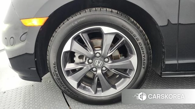 Honda Odyssey id 4572225 из Кореи 29