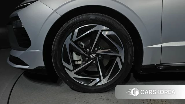 Hyundai Sonata D Edge (DN8) id 4623475 из Кореи 15