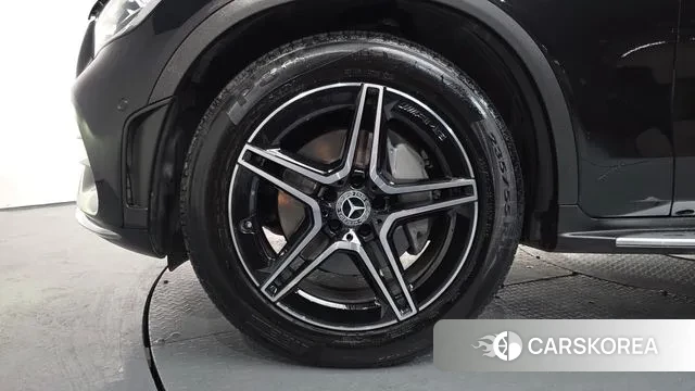 Mercedes-Benz GLC-Class X253 id 3586397 из Кореи 15