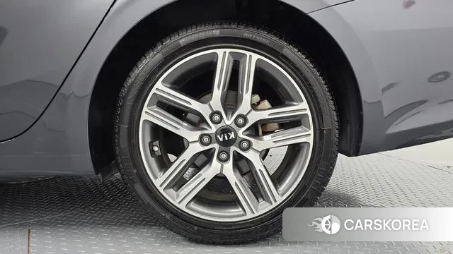 Kia Come New K3 id 3254329 из Кореи 15