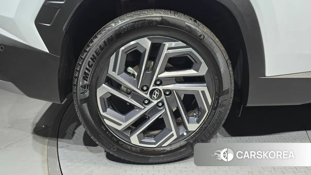 Hyundai The New Tucson Hybrid (NX4) id 4934844 из Кореи 28