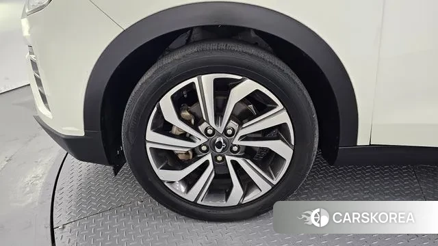 Ssangyong Berry New Tivoli id 3464471 из Кореи 15