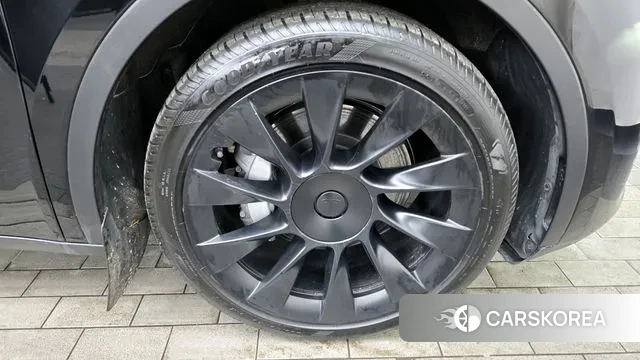 Tesla Model Y id 3596643 из Кореи 15