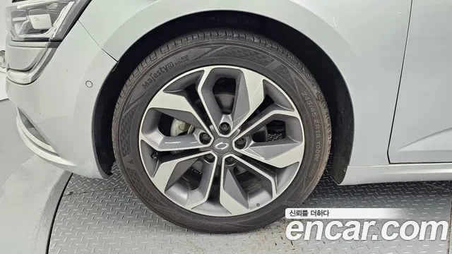 Renault Korea (Samsung) SM6 id 2870747 из Кореи 15