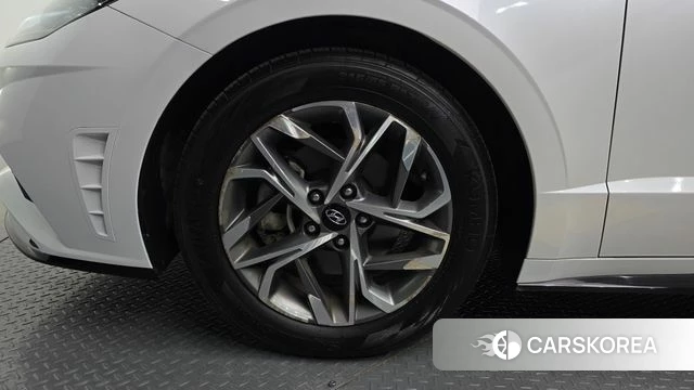 Hyundai Sonata (DN8) id 4415674 из Кореи 15