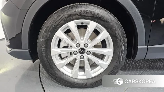 Audi Q3 (F3) id 3554755 из Кореи 15