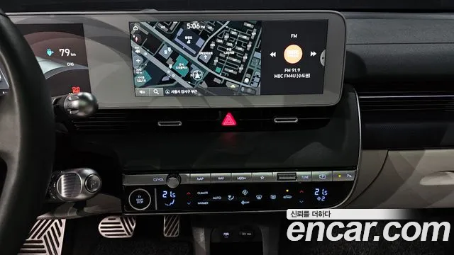 Hyundai Ionic 5 id 2671637 из Кореи 15