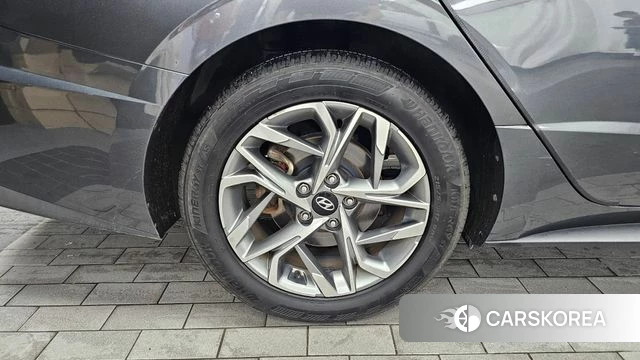 Hyundai Sonata (DN8) id 4746600 из Кореи 24
