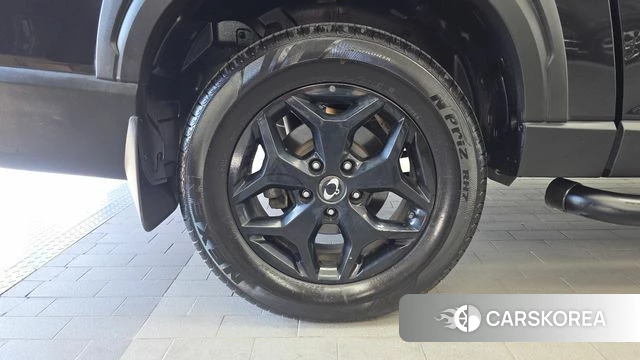 Ssangyong The New Rexton Sports Cannes id 4414328 из Кореи 15