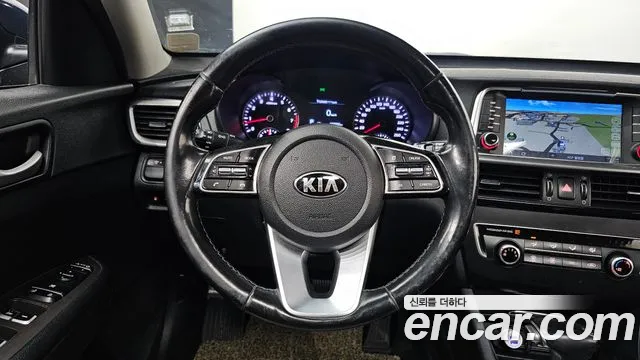Kia The New K5 2nd generation id 2556952 из Кореи 15