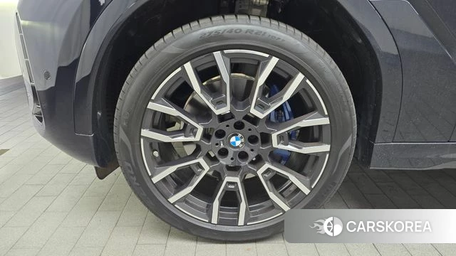 BMW X6 (G06) id 4407877 из Кореи 15