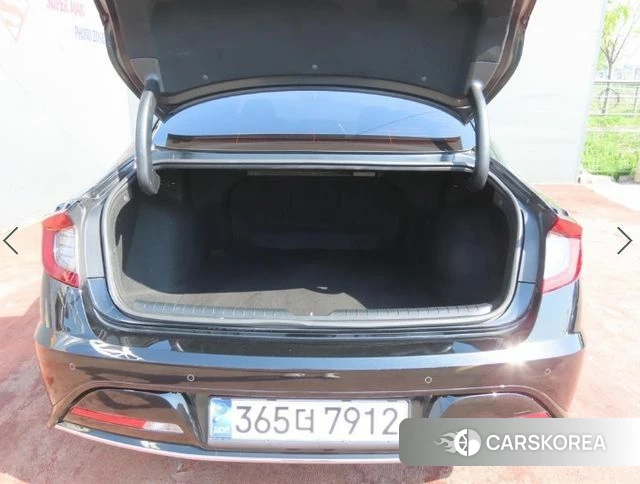 Hyundai Sonata (DN8) id 4529256 из Кореи 15