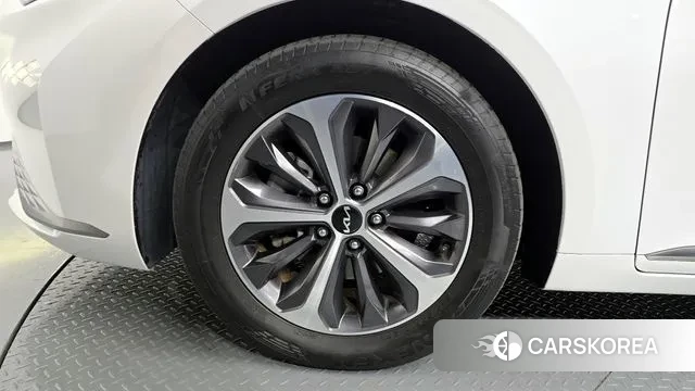Kia K8 Hybrid id 3586654 из Кореи 15