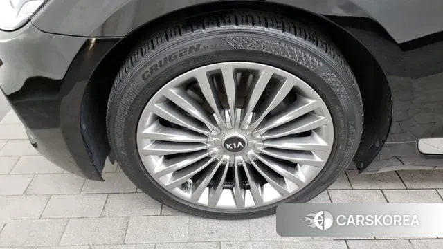 Kia More K9 id 3020992 из Кореи 15