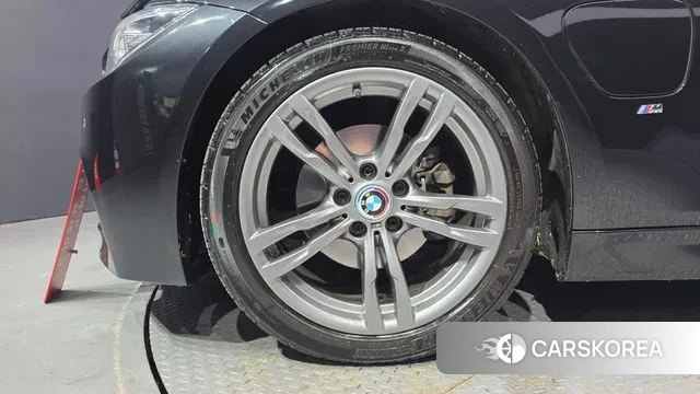 BMW 3 Series (F30) id 3439839 из Кореи 15