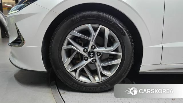 Hyundai Sonata (DN8) id 4693752 из Кореи 25