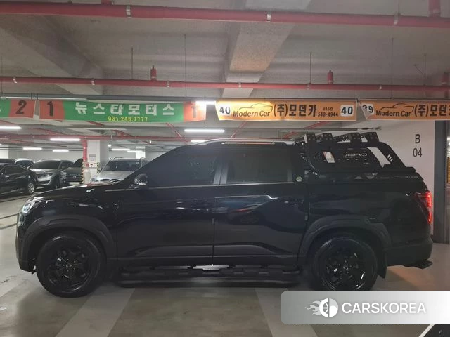 Ssangyong The New Rexton Sport id 4599909 из Кореи 15